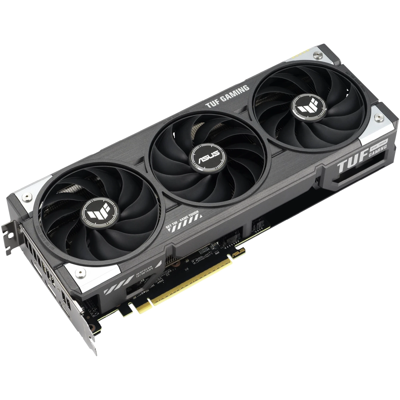 Купити Відеокарта ASUS AMD Radeon RX 9060 XT TUF OC GAMING 16GB GDDR6 (TUF-RX9060XT-O16G-GAMING) - фото 3