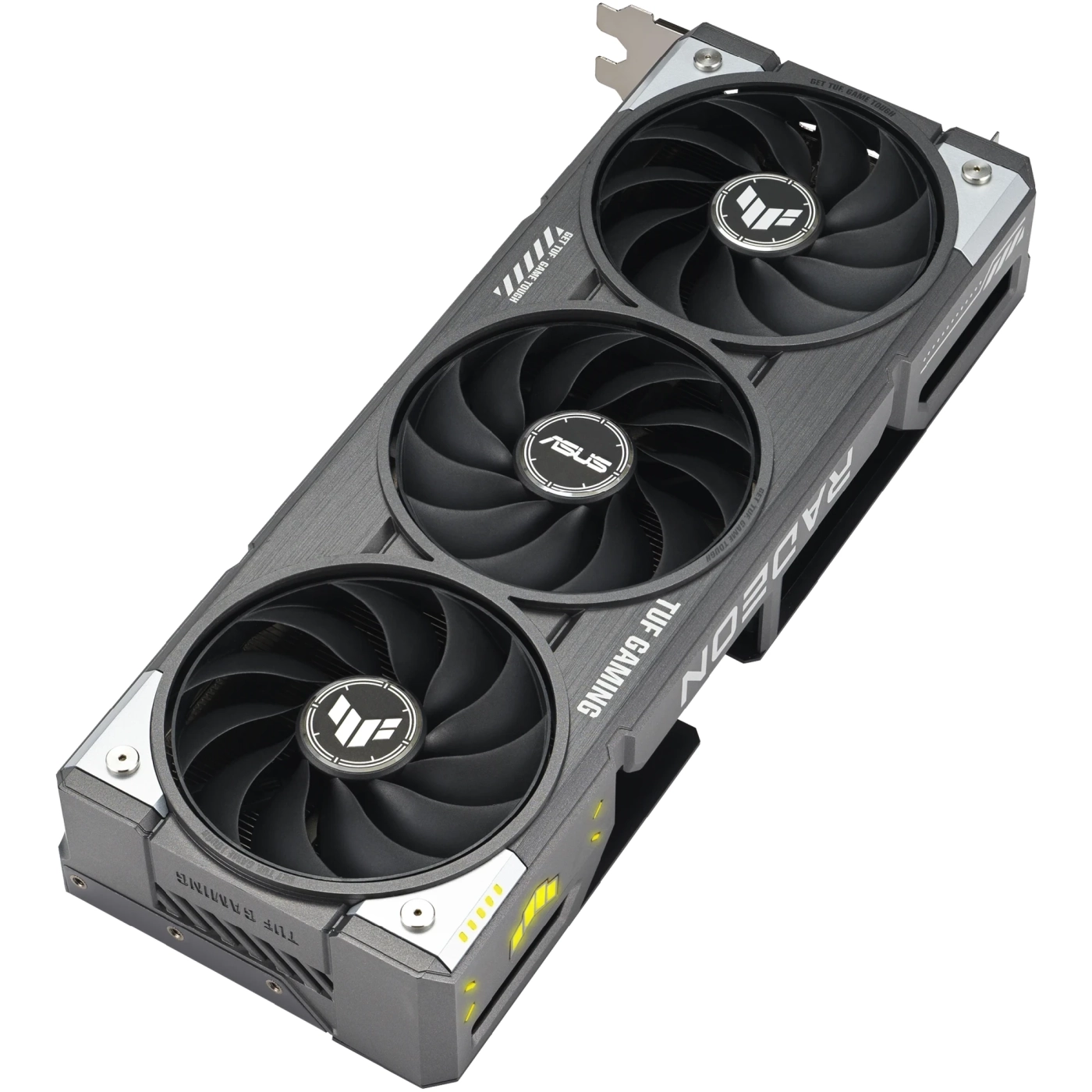 Купити Відеокарта ASUS AMD Radeon RX 9060 XT TUF OC GAMING 16GB GDDR6 (TUF-RX9060XT-O16G-GAMING) - фото 4