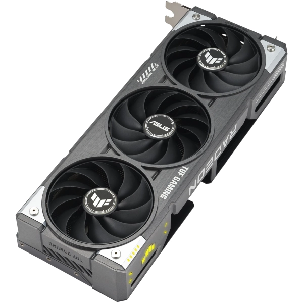 Купити Відеокарта ASUS AMD Radeon RX 9060 XT TUF OC GAMING 16GB GDDR6 (TUF-RX9060XT-O16G-GAMING) - фото 4