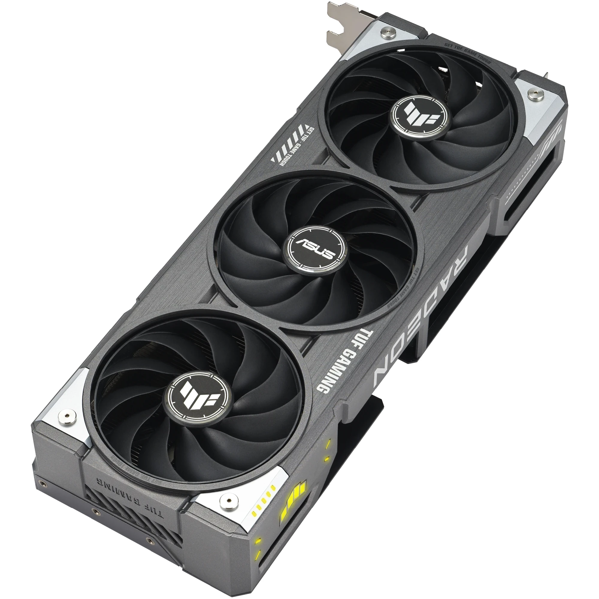 Купити Відеокарта ASUS AMD Radeon RX 9060 XT TUF OC GAMING 16GB GDDR6 (TUF-RX9060XT-O16G-GAMING) - фото 4