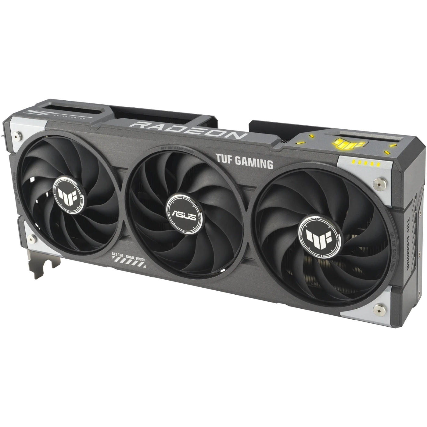 Купити Відеокарта ASUS AMD Radeon RX 9060 XT TUF OC GAMING 16GB GDDR6 (TUF-RX9060XT-O16G-GAMING) - фото 5