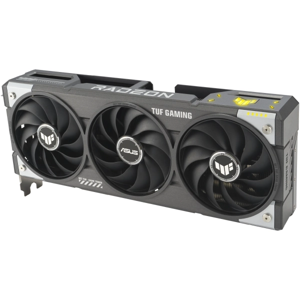 Купити Відеокарта ASUS AMD Radeon RX 9060 XT TUF OC GAMING 16GB GDDR6 (TUF-RX9060XT-O16G-GAMING) - фото 5