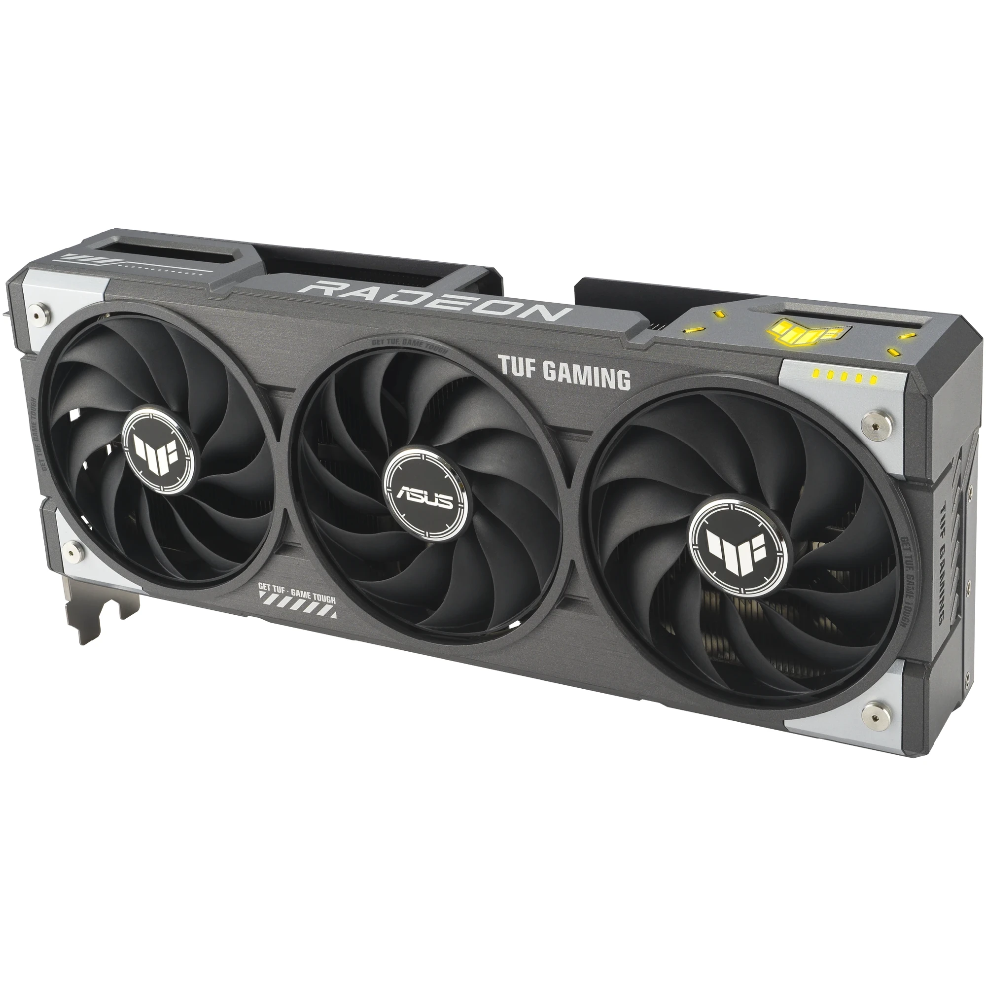 Купити Відеокарта ASUS AMD Radeon RX 9060 XT TUF OC GAMING 16GB GDDR6 (TUF-RX9060XT-O16G-GAMING) - фото 5