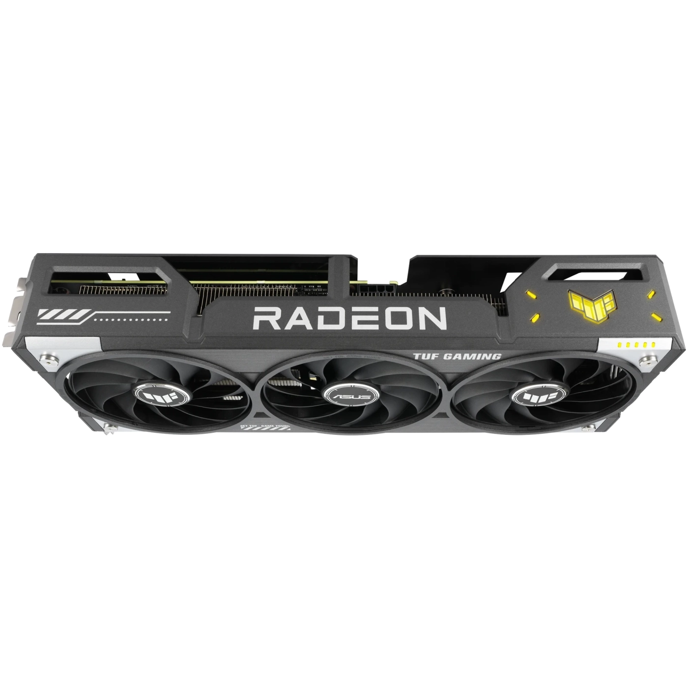 Купити Відеокарта ASUS AMD Radeon RX 9060 XT TUF OC GAMING 16GB GDDR6 (TUF-RX9060XT-O16G-GAMING) - фото 6