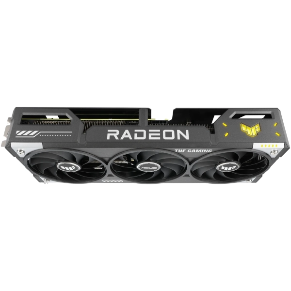 Купити Відеокарта ASUS AMD Radeon RX 9060 XT TUF OC GAMING 16GB GDDR6 (TUF-RX9060XT-O16G-GAMING) - фото 6
