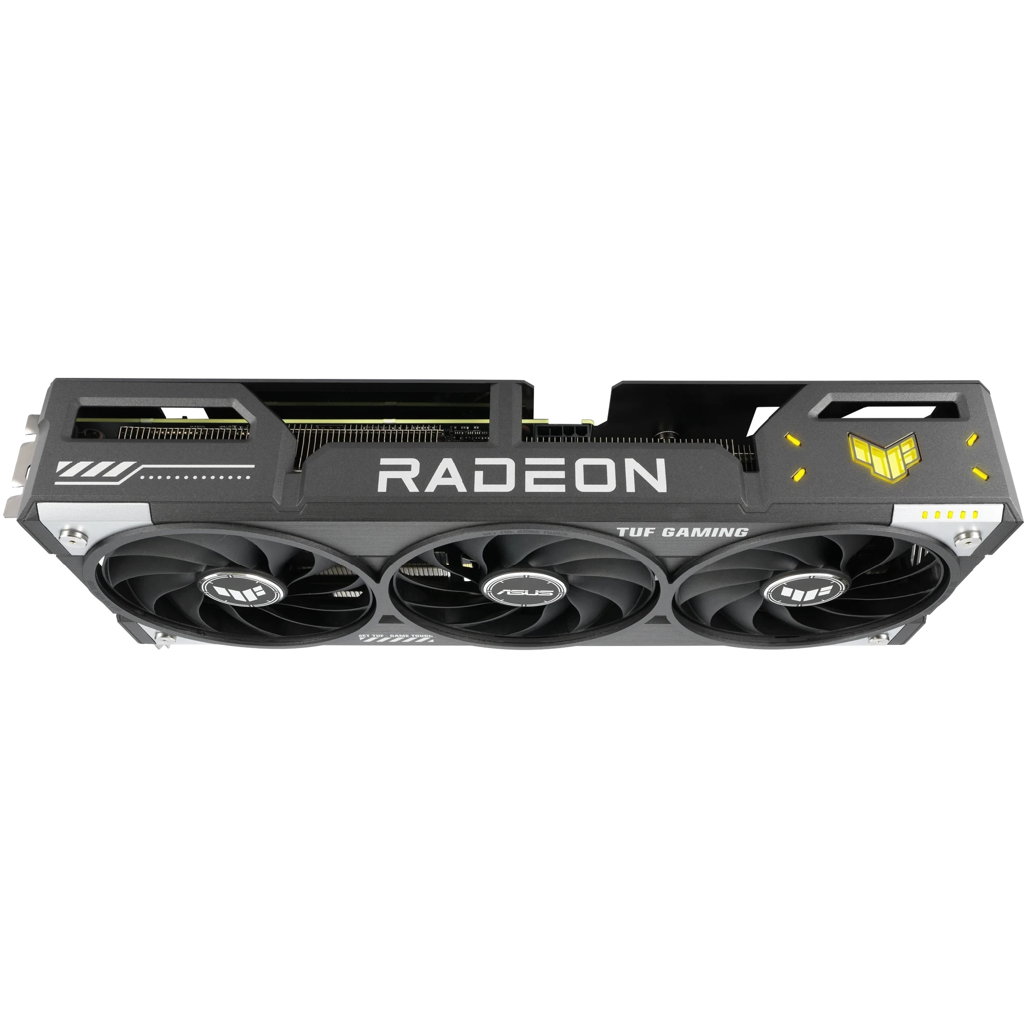 Купити Відеокарта ASUS AMD Radeon RX 9060 XT TUF OC GAMING 16GB GDDR6 (TUF-RX9060XT-O16G-GAMING) - фото 6