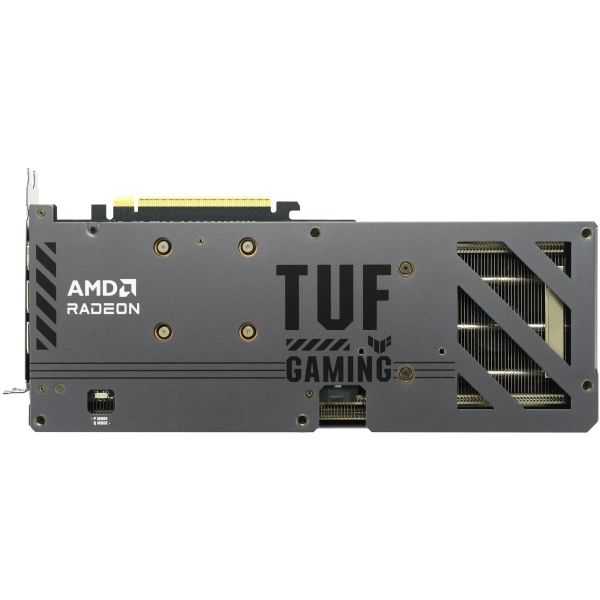 Купити Відеокарта ASUS AMD Radeon RX 9060 XT TUF OC GAMING 16GB GDDR6 (TUF-RX9060XT-O16G-GAMING) - фото 7