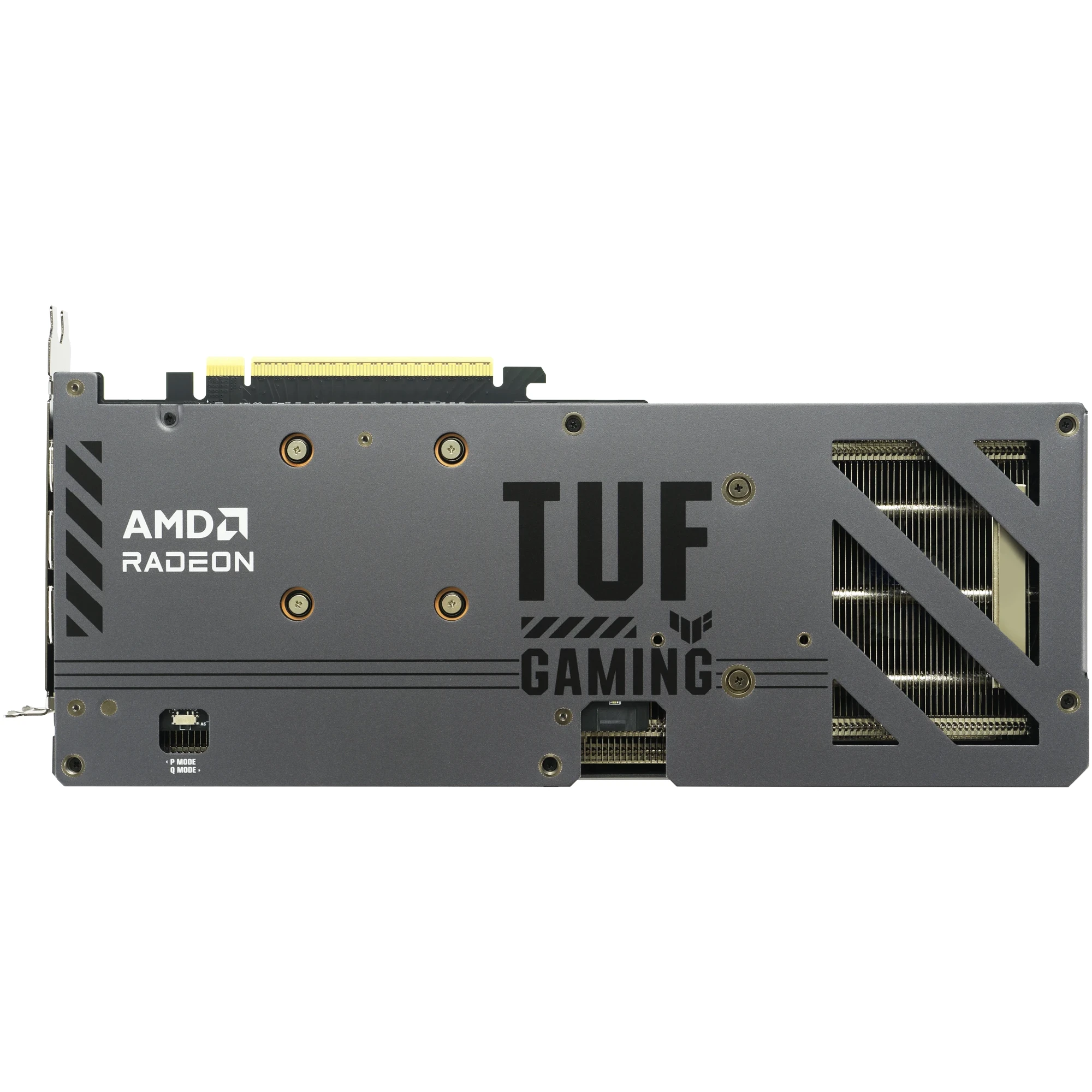 Купити Відеокарта ASUS AMD Radeon RX 9060 XT TUF OC GAMING 16GB GDDR6 (TUF-RX9060XT-O16G-GAMING) - фото 7