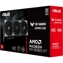 Купити Відеокарта ASUS AMD Radeon RX 9060 XT TUF OC GAMING 16GB GDDR6 (TUF-RX9060XT-O16G-GAMING) - фото 10