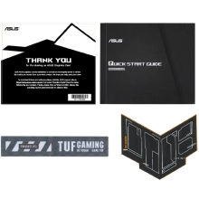 Купити Відеокарта ASUS AMD Radeon RX 9060 XT TUF OC GAMING 16GB GDDR6 (TUF-RX9060XT-O16G-GAMING) - фото 11