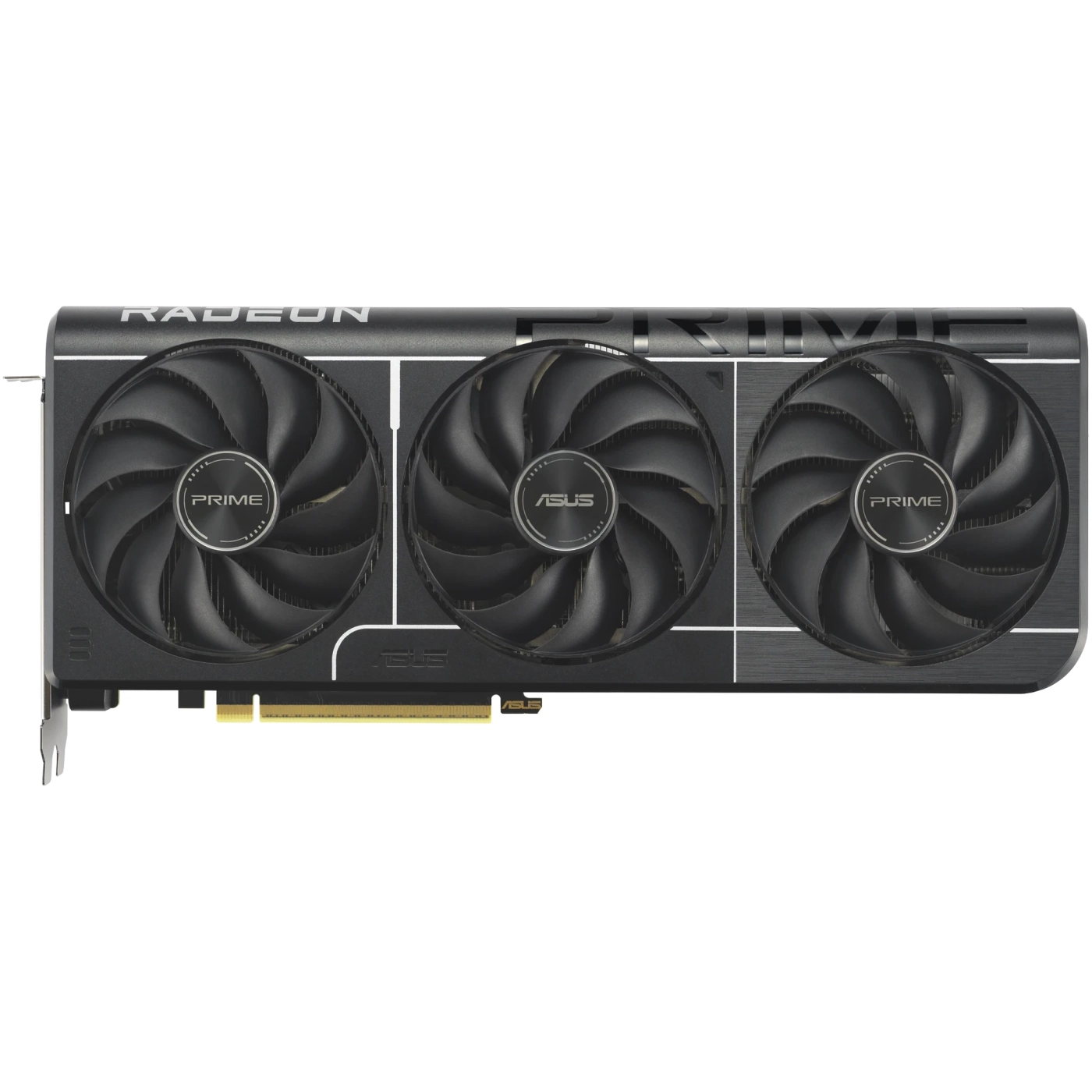 Купить Видеокарта ASUS AMD Radeon RX 9060 XT PRIME OC 16GB GDDR6 (PRIME-RX9060XT-O16G) - фото 1