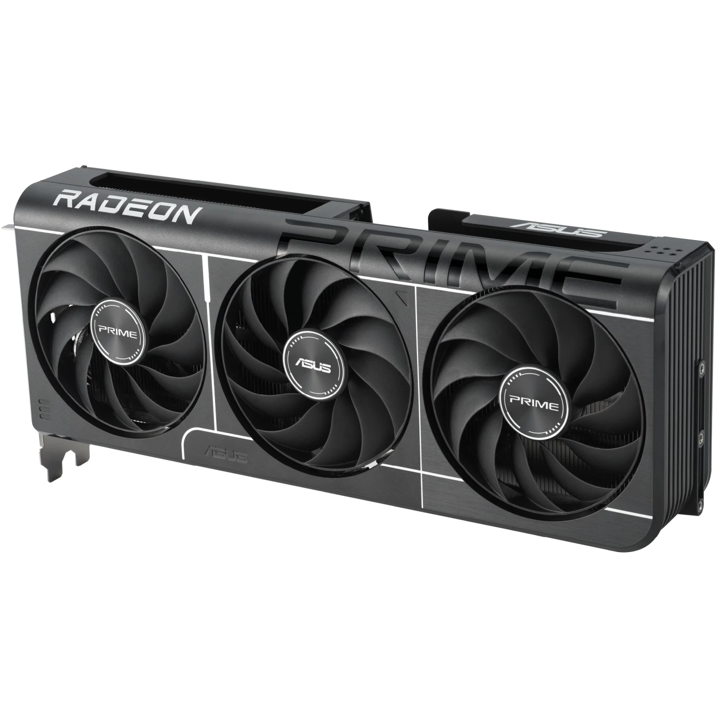 Купить Видеокарта ASUS AMD Radeon RX 9060 XT PRIME OC 16GB GDDR6 (PRIME-RX9060XT-O16G) - фото 3
