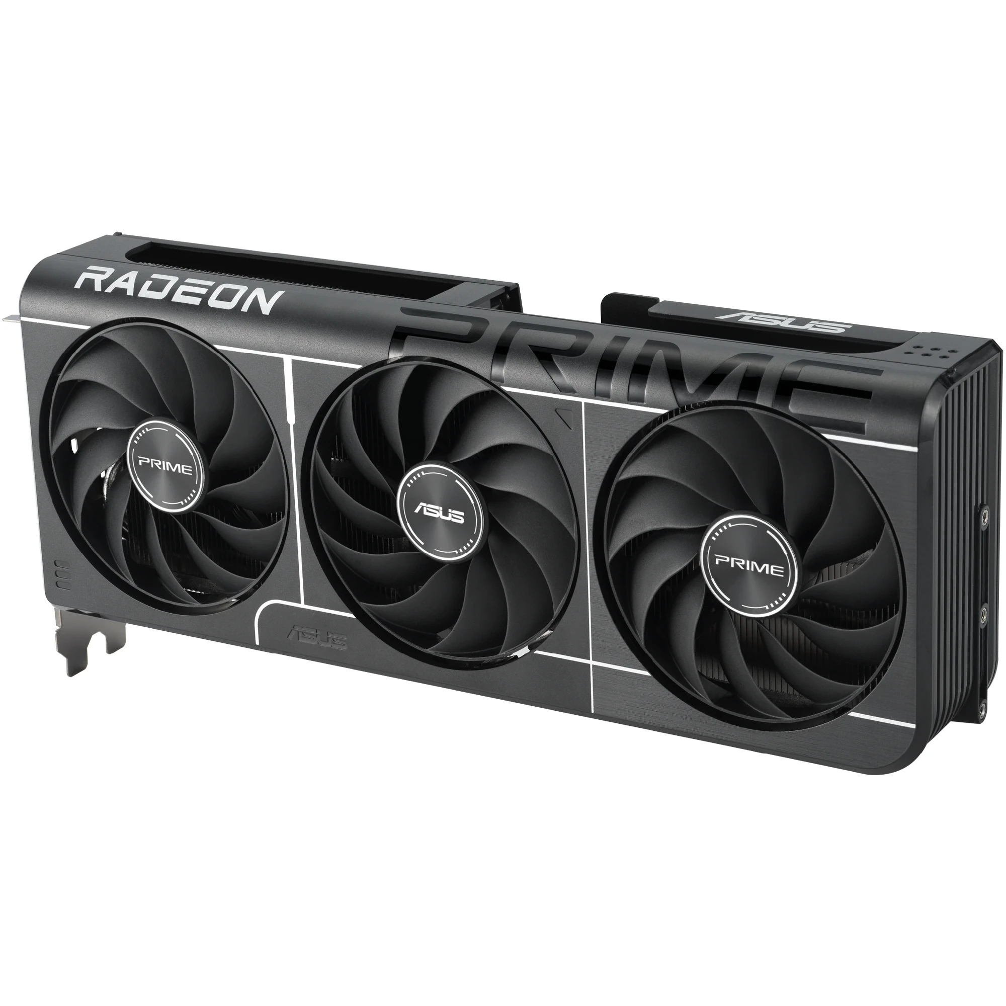 Купить Видеокарта ASUS AMD Radeon RX 9060 XT PRIME OC 16GB GDDR6 (PRIME-RX9060XT-O16G) - фото 3