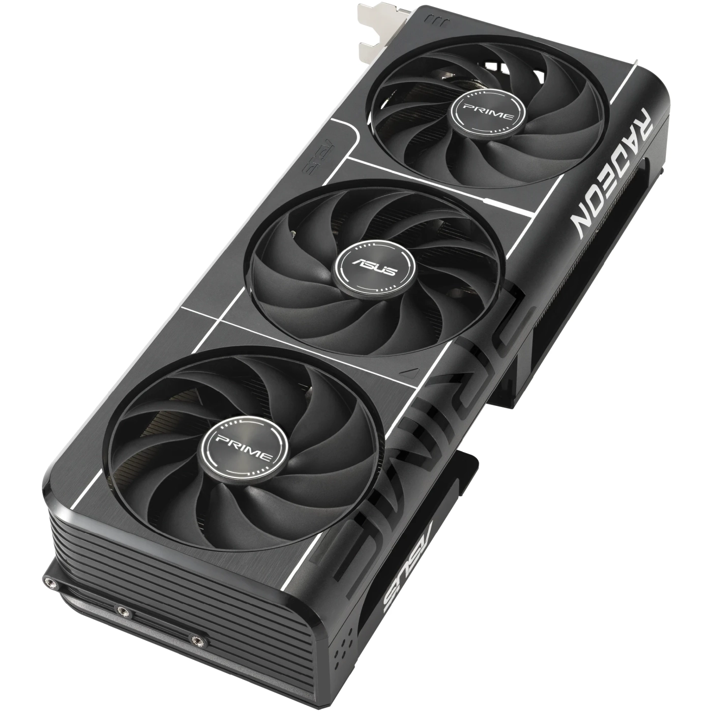 Купить Видеокарта ASUS AMD Radeon RX 9060 XT PRIME OC 16GB GDDR6 (PRIME-RX9060XT-O16G) - фото 5
