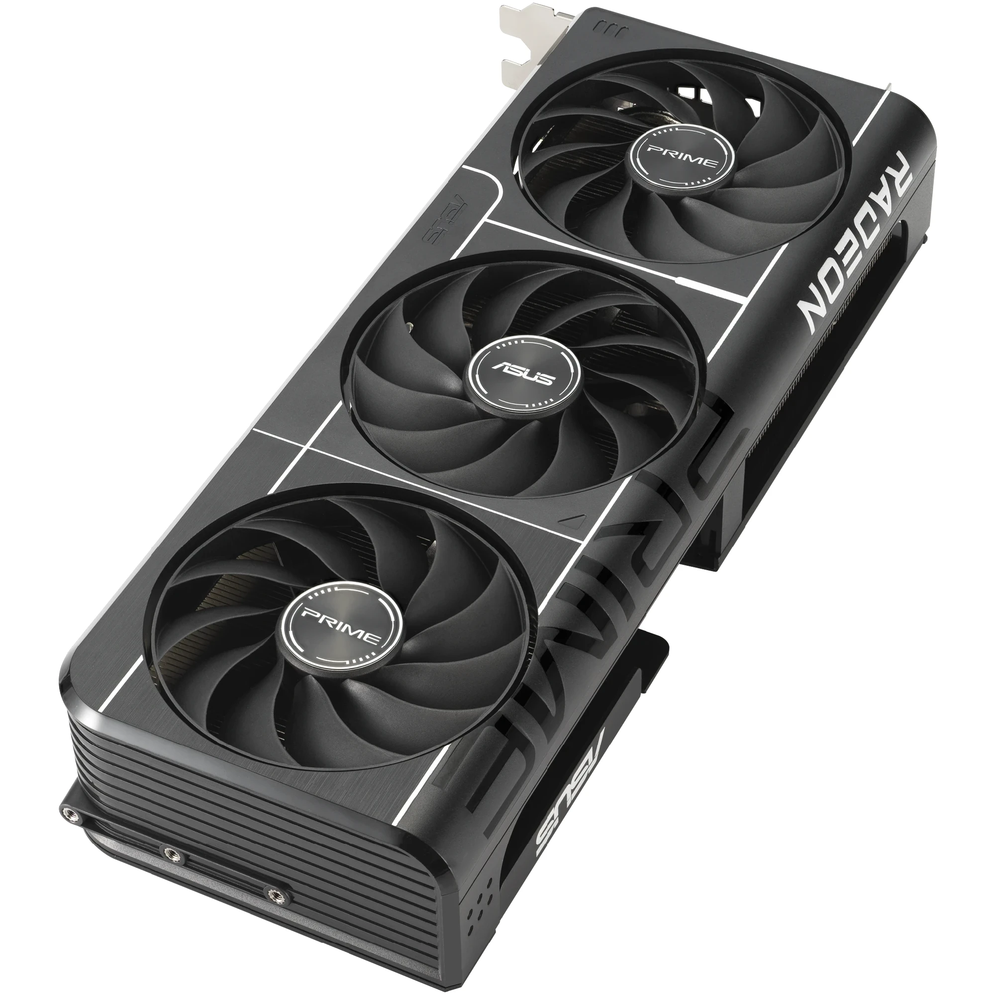 Купить Видеокарта ASUS AMD Radeon RX 9060 XT PRIME OC 16GB GDDR6 (PRIME-RX9060XT-O16G) - фото 5