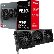 Купить Видеокарта ASUS AMD Radeon RX 9060 XT PRIME OC 16GB GDDR6 (PRIME-RX9060XT-O16G) - фото 9