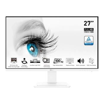 Купити Монітор MSI 27" PRO MP273AW (9S6-3PB4CH-083) - фото 1
