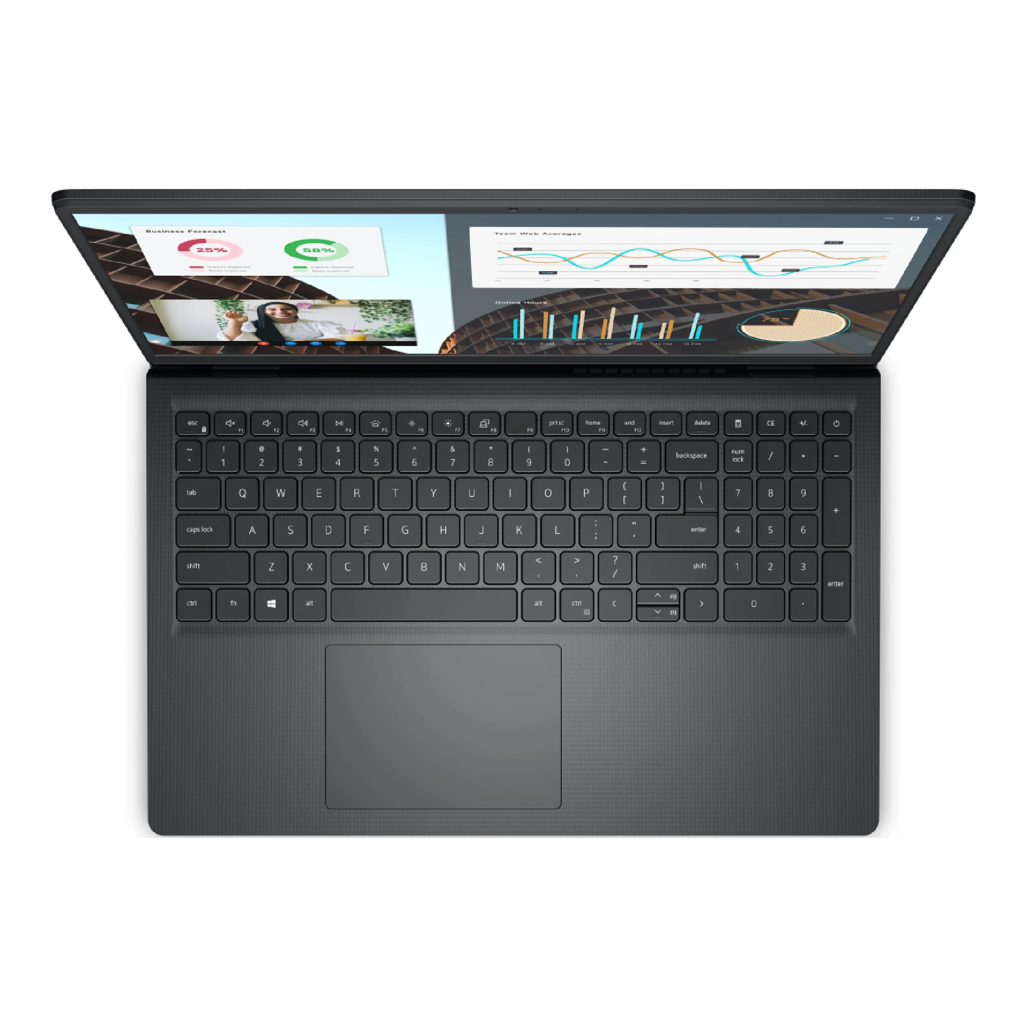 Купить Ноутбук Dell Vostro 3530 (210-BGLW-KTNP24) - фото 3