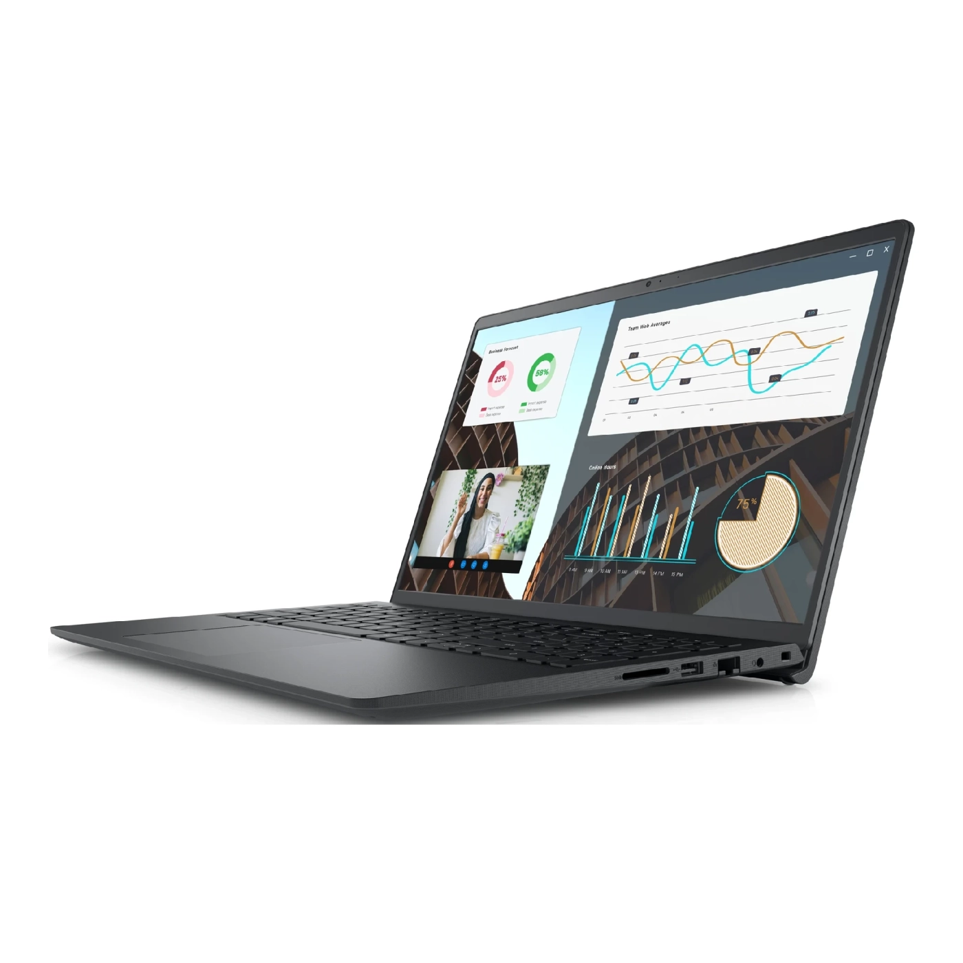 Купить Ноутбук Dell Vostro 3530 (N0095PVNB3530UA_UBU) - фото 4
