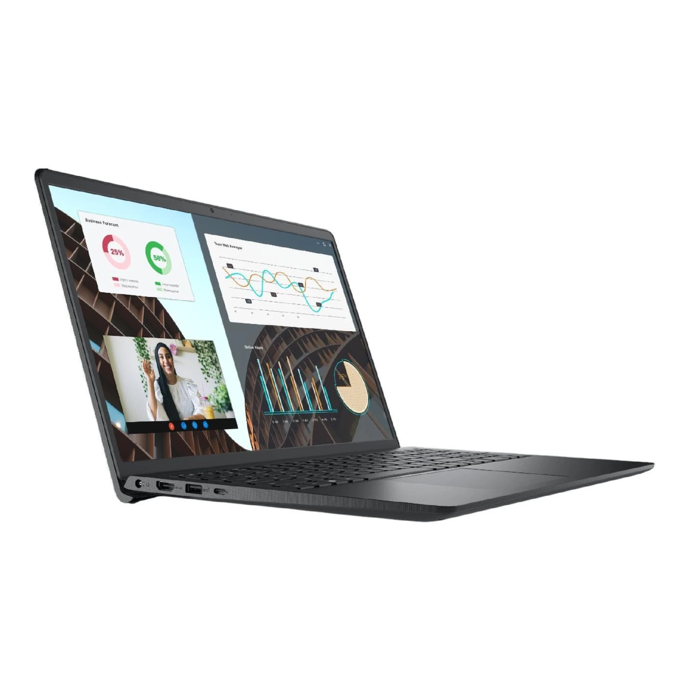 Купить Ноутбук Dell Vostro 3530 (N3409PVNB3530EMEA01UBU16) - фото 3