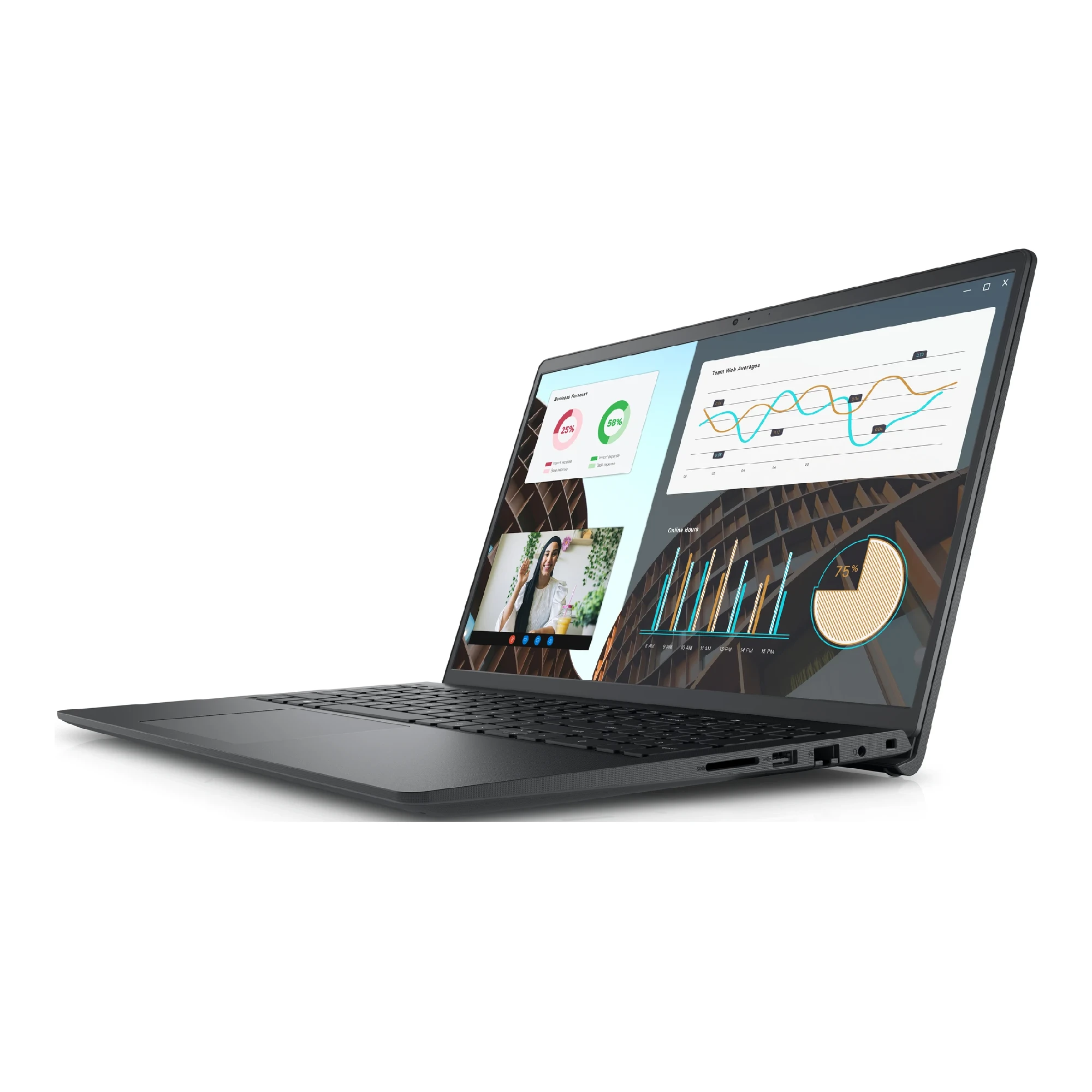 Купить Ноутбук Dell Vostro 3530 (N3409PVNB3530EMEA01UBU16) - фото 4