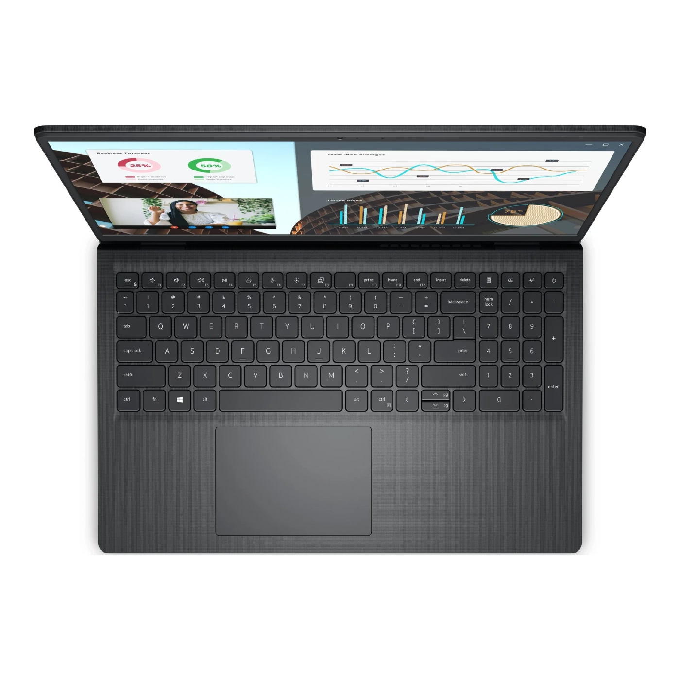 Купить Ноутбук Dell Vostro 3530 (N3409PVNB3530EMEA01UBU16) - фото 5