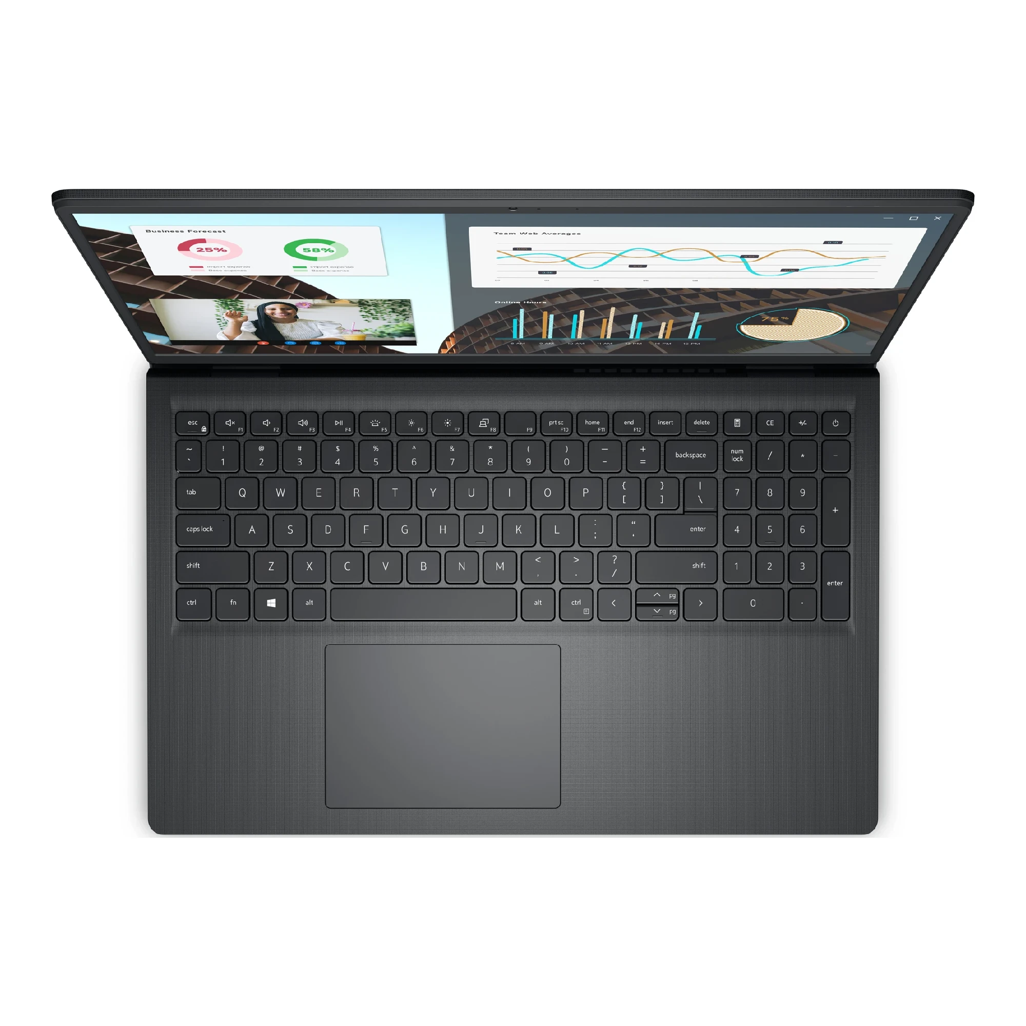 Купить Ноутбук Dell Vostro 3530 (N3409PVNB3530EMEA01UBU16) - фото 5