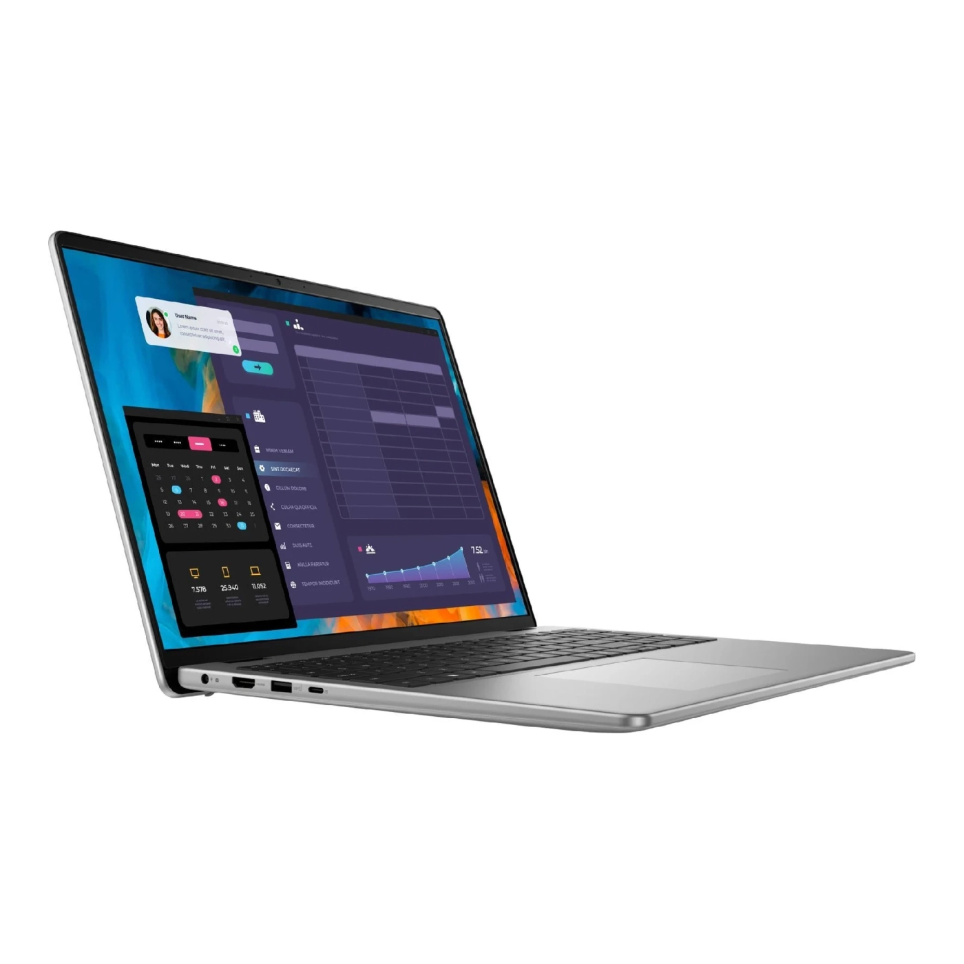 Купити Ноутбук Dell Vostro 5640 (N1004VNB5640UA_WP) - фото 2