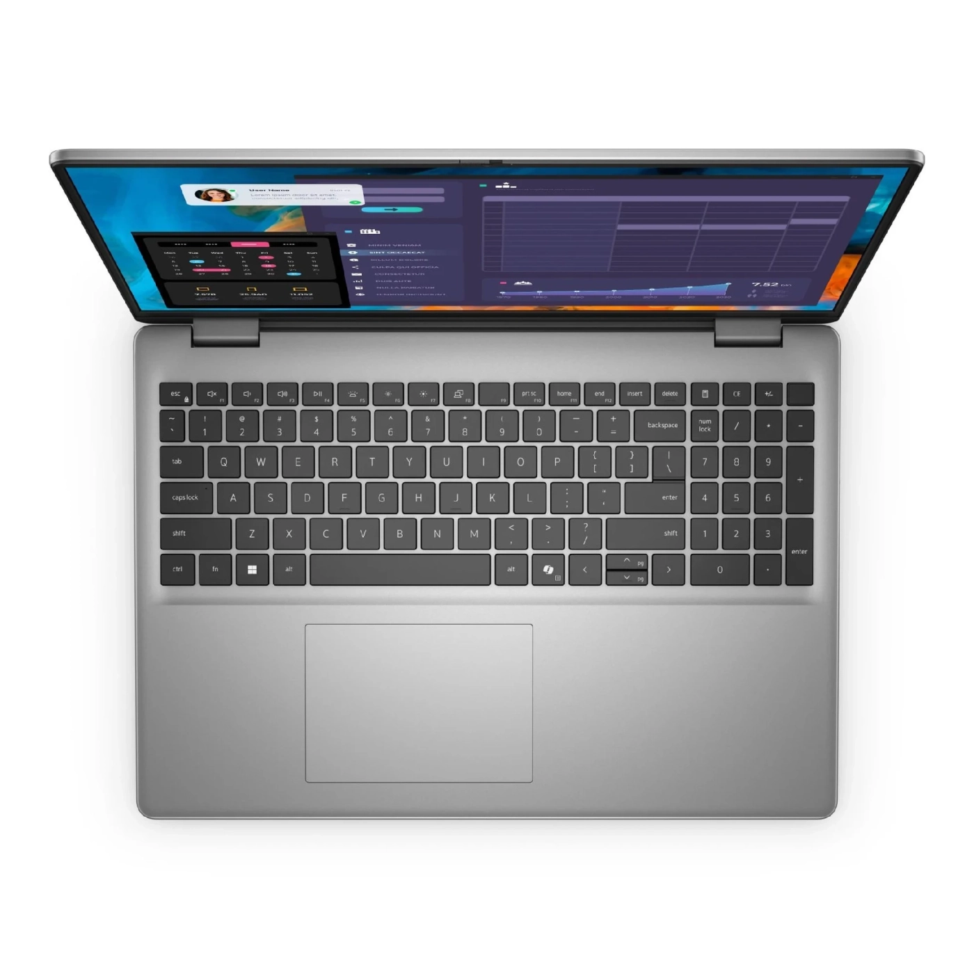 Купити Ноутбук Dell Vostro 5640 (N1004VNB5640UA_WP) - фото 4