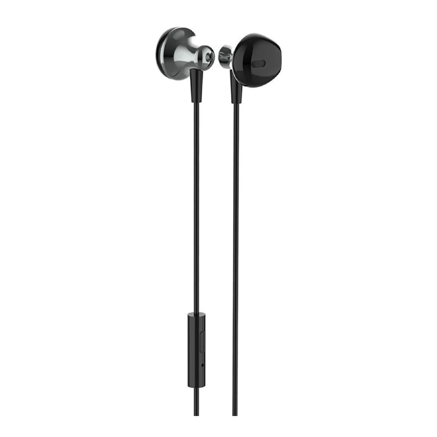 Купити Навушники ColorWay 3.5mm Wired Earphone Blast 1 Black (CW-WD01BK) - фото 3