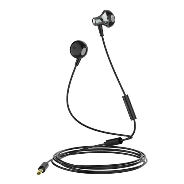 Купити Навушники ColorWay 3.5mm Wired Earphone Blast 1 Black (CW-WD01BK) - фото 5
