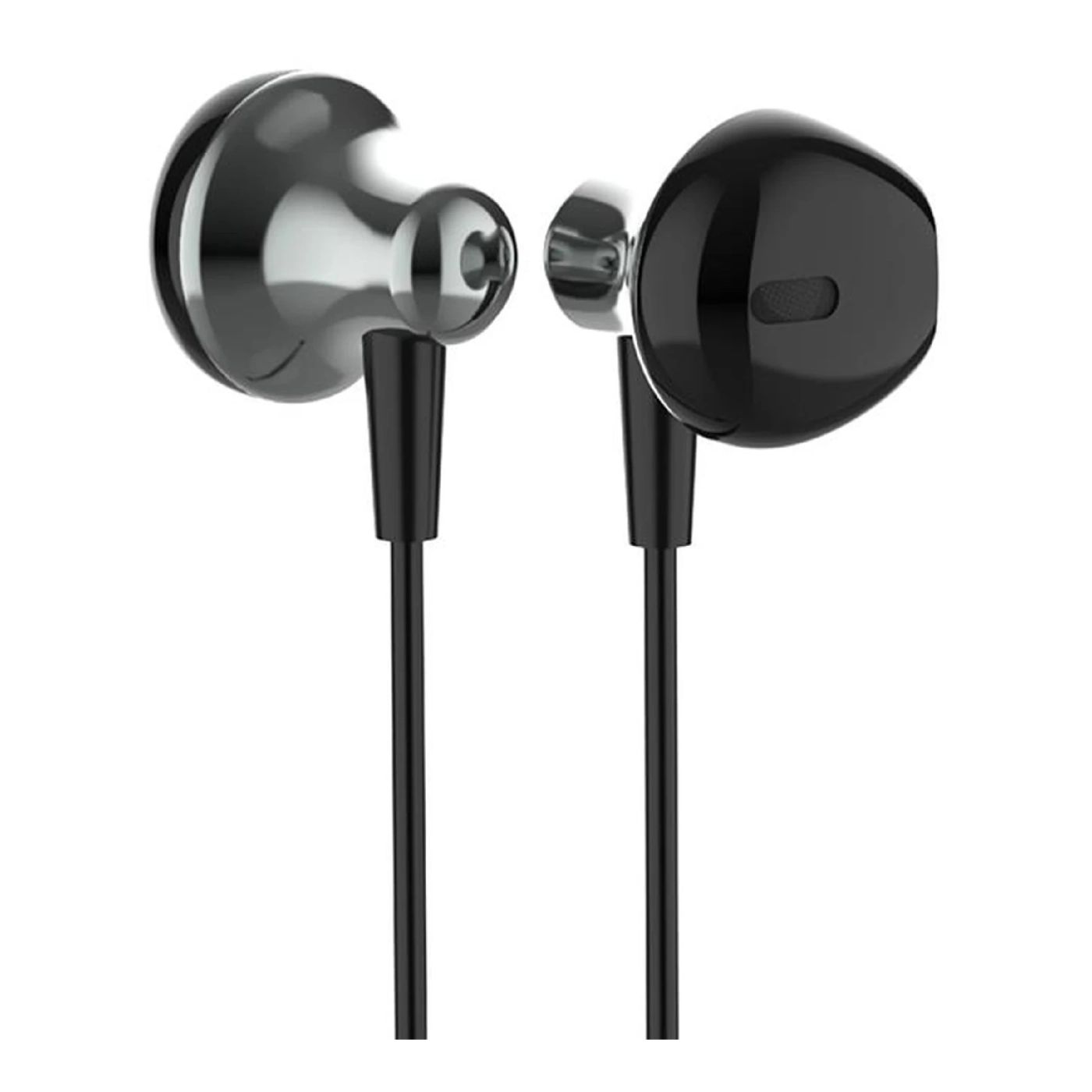 Купити Навушники ColorWay 3.5mm Wired Earphone Blast 1 Black (CW-WD01BK) - фото 7