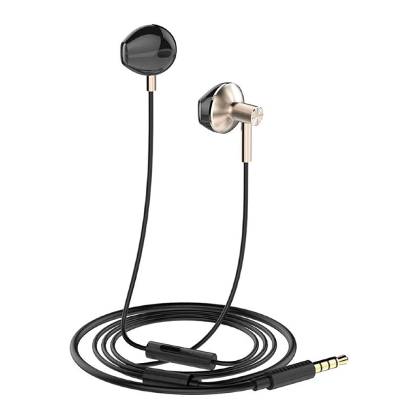 Купить Наушники ColorWay 3.5mm Wired Earphone Blast 2 Black (CW-WD02BK) - фото 3