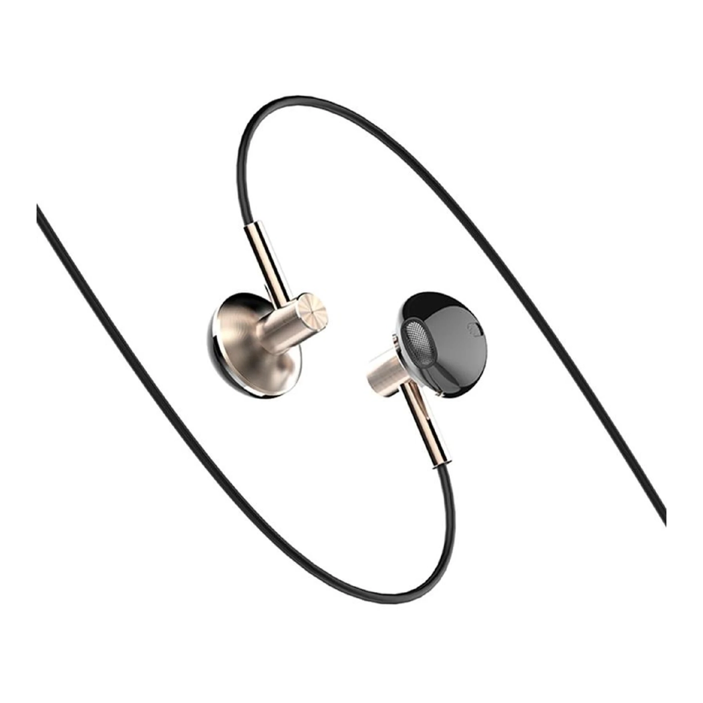 Купить Наушники ColorWay 3.5mm Wired Earphone Blast 2 Black (CW-WD02BK) - фото 4