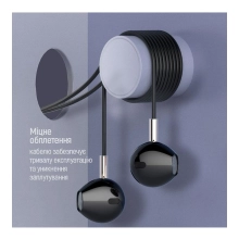 Купить Наушники ColorWay 3.5mm Wired Earphone Blast 2 Black (CW-WD02BK) - фото 9