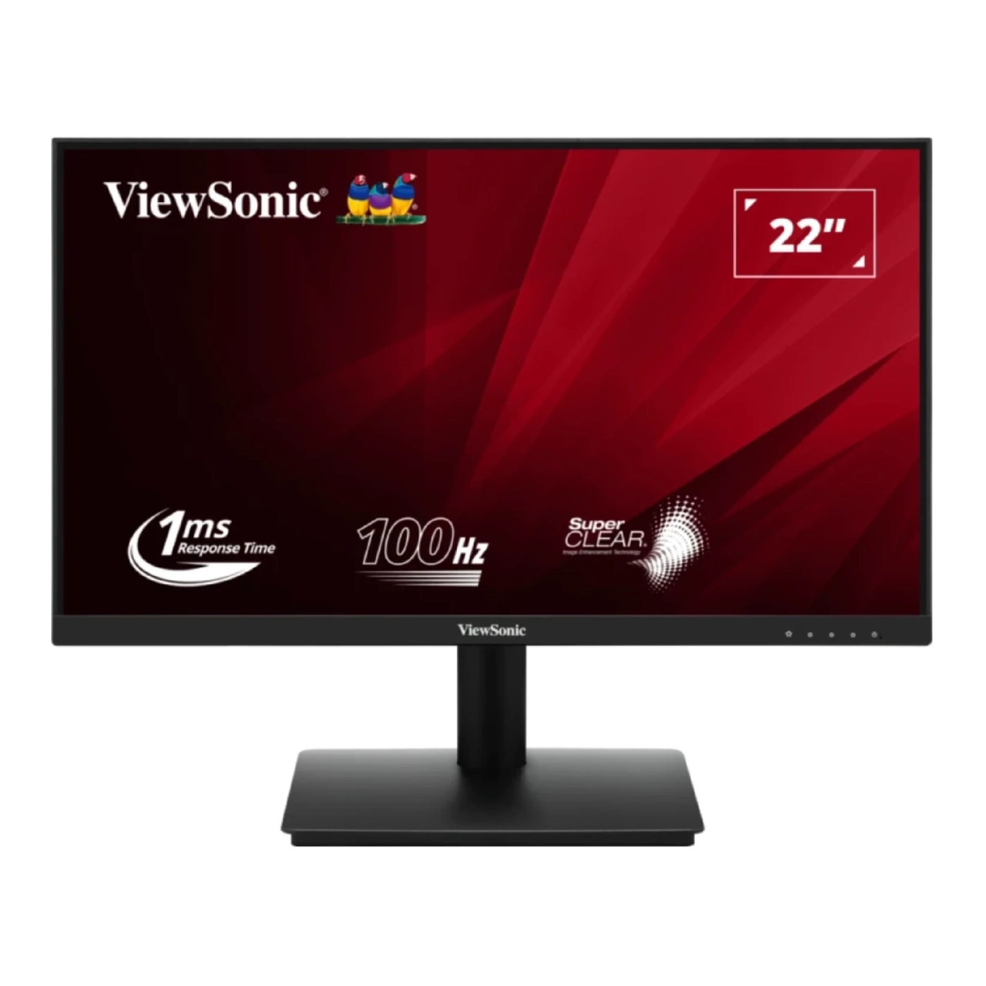Купить Монитор 21.5" ViewSonic VA220-H - фото 1
