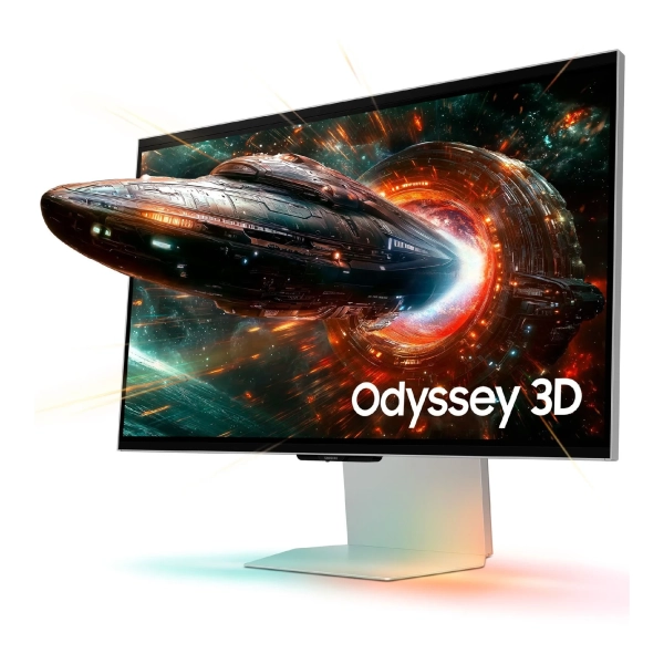 Купить Монитор 27" Samsung Odyssey G90XF 3D Gaming Monitor (LS27FG900XIXCI) - фото 3