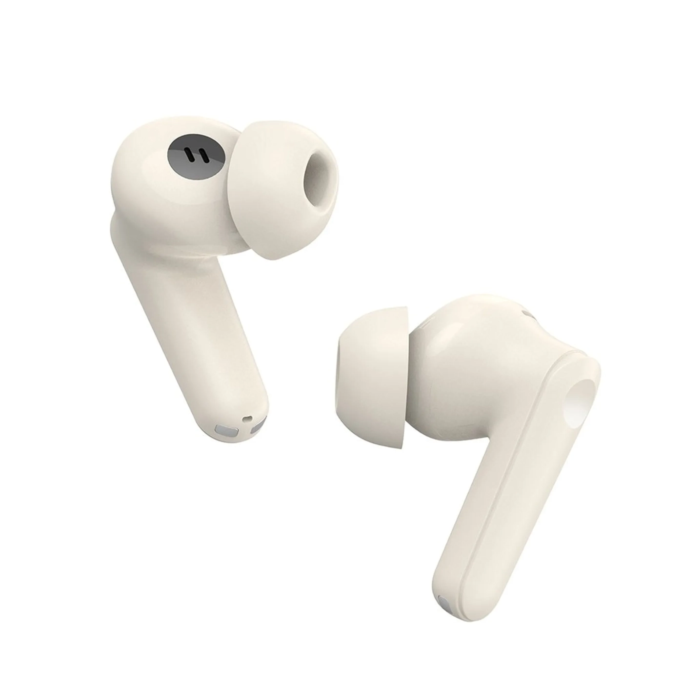 Купити Навушники ColorWay Slim TWS-1 Earbuds Long Life Beige (CW-TWS1BE) - фото 5