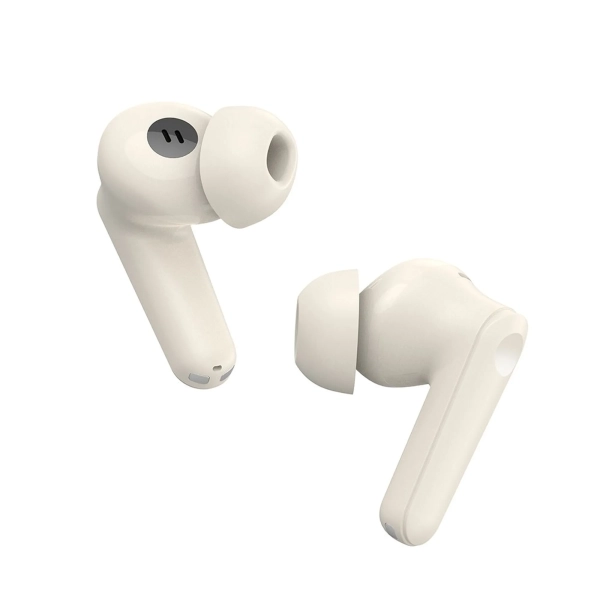 Купити Навушники ColorWay Slim TWS-1 Earbuds Long Life Beige (CW-TWS1BE) - фото 5
