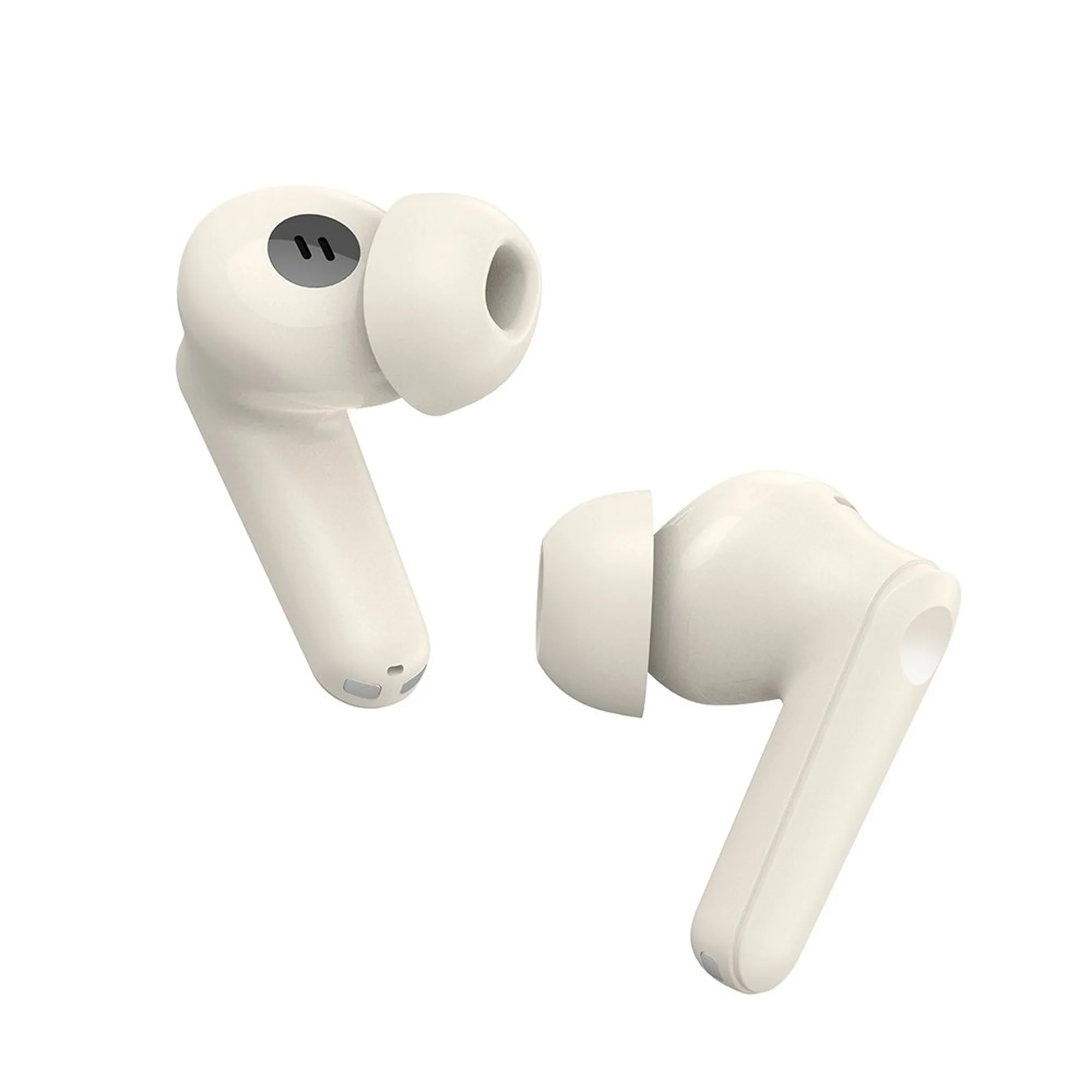 Купити Навушники ColorWay Slim TWS-1 Earbuds Long Life Beige (CW-TWS1BE) - фото 5