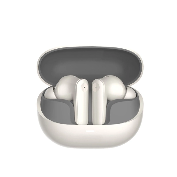 Купити Навушники ColorWay Slim TWS-1 Earbuds Long Life Beige (CW-TWS1BE) - фото 9
