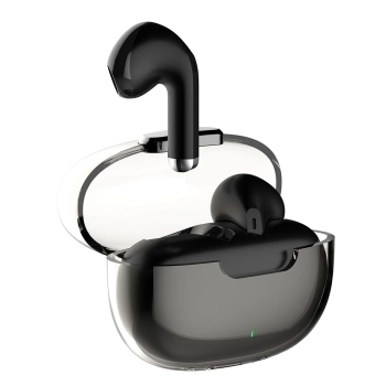 Купить Наушники ColorWay Slim TWS-2 Earbuds Black (CW-TWS2BK) - фото 1