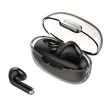 Купити Навушники ColorWay Slim TWS-2 Earbuds Black (CW-TWS2BK) - фото 2