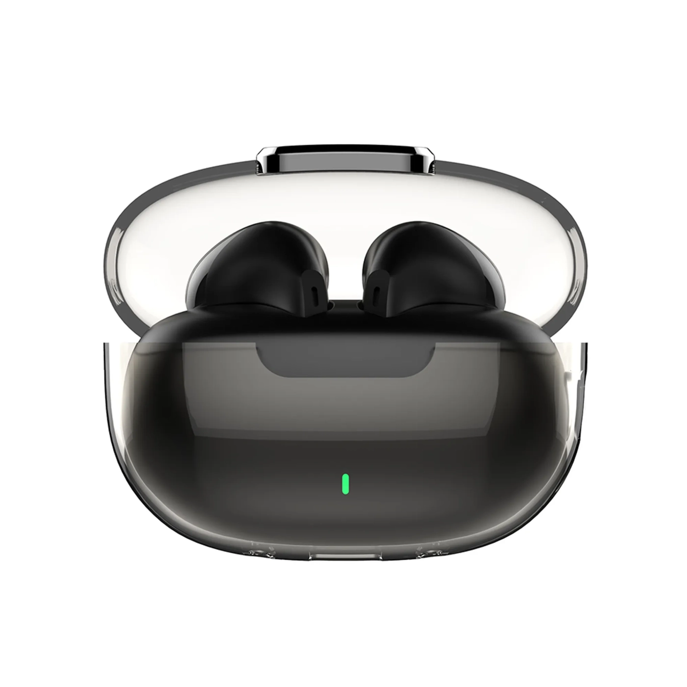 Купити Навушники ColorWay Slim TWS-2 Earbuds Black (CW-TWS2BK) - фото 7