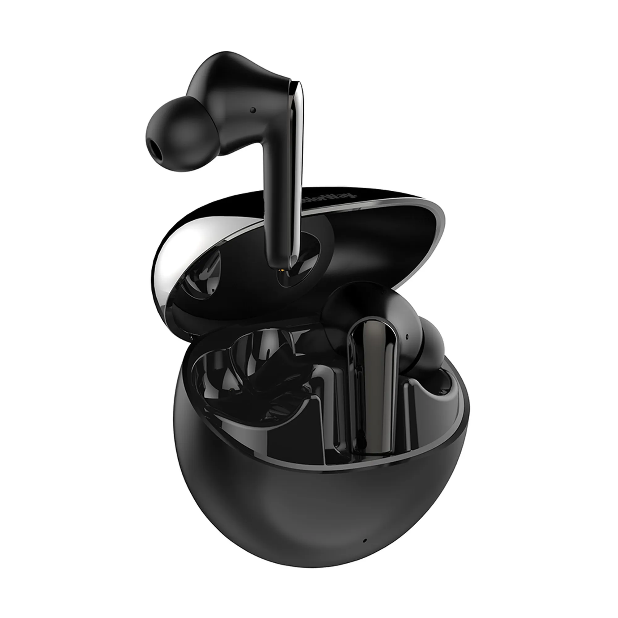 Купити Навушники ColorWay TWS-3 Earbuds Black (CW-TWS3BK) - фото 5