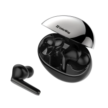 Купити Навушники ColorWay TWS-3 Earbuds Black (CW-TWS3BK) - фото 7