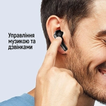 Купити Навушники ColorWay TWS-3 Earbuds Black (CW-TWS3BK) - фото 9