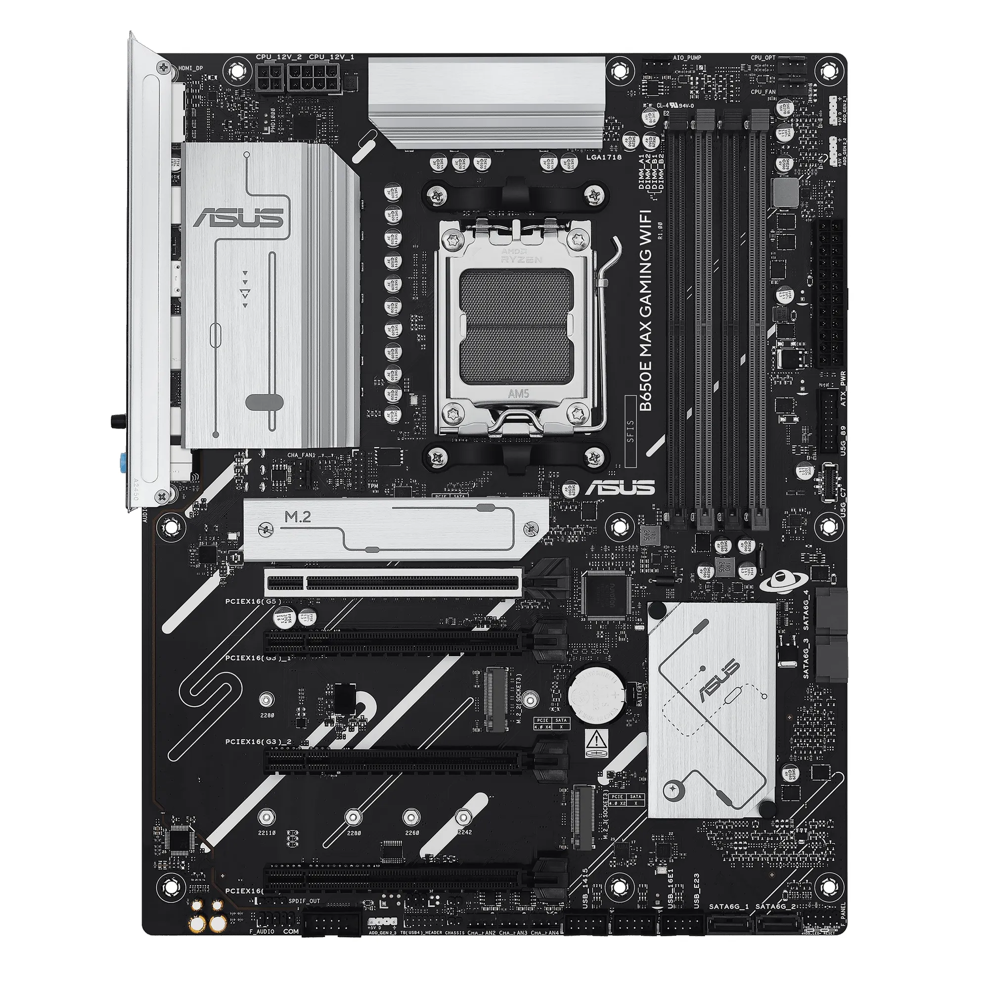 Купить Материнская плата Asus B650E Max Gaming WiFi - фото 1