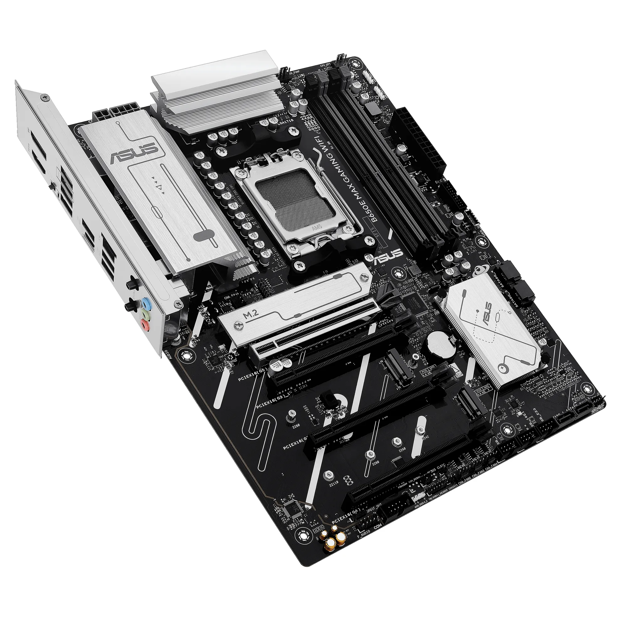 Купить Материнская плата Asus B650E Max Gaming WiFi - фото 4