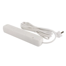 Купити Мережевий фільтр ColorWay CW-PSEA55W 5 м, 5 розеток - фото 3